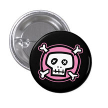 Funny Skull button