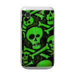 Funny Skull - Sam sung Galaxy Case Samsung Galaxy S Cases