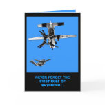 Funny sky diving birthday Funny sky diving birthday