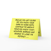 Funny slogan Father's Day cards by Cardsharkkid Funny slogan Father's Day cards