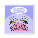 Funny Smellin' Like A Rose Gardener's Gift Magnet by FUNNY_FRIDGE_MAGNETS Funny Smellin' Like A Rose Gardener's Gift Magnet