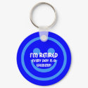 Funny smile retirement keychains by retirementhumor Funny smile retirement keychains