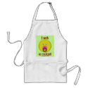 Funny smiley apron design by vitaliy Funny smiley apron design