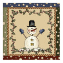 Funny Snowman Poster posters by christmas_tshirts Funny Snowman Poster posters
