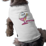 funny softie soft boiled egg cartoon pet clothing