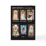 Funny Son Birthday Greeting Cards