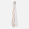 Funny Spartan Gladiator Running ties
