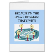 funny spawn of satan cards by jimbuf funny spawn of satan cards