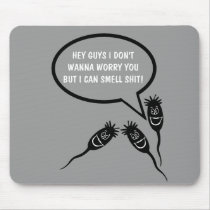 Funny sperm mousepads by Cardsharkkid Funny sperm mousepads