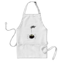 Funny spider aprons by jsoh Funny spider aprons