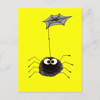 Funny Spiders