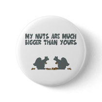 Funny Squirrel buttons