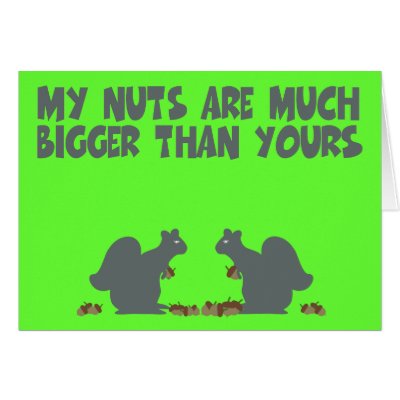 funny squirrel pictures. Funny squirrel greeting card