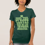 Funny St Patricks Day Drinking T Shirts
