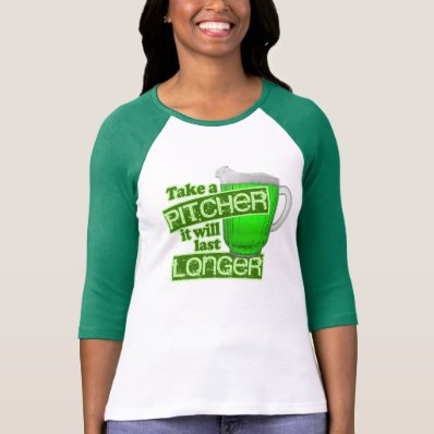 Funny St. Patrick&#39;s Day Drinking T-shirts