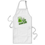 Funny St Patricks Day Irish aprons