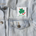Funny St. Patrick's Day Lapel buttons