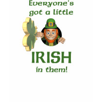 Funny St. Patrick's t-shirt