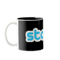 Funny stalker coffee mug