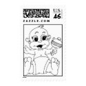 FUNNY STAMP