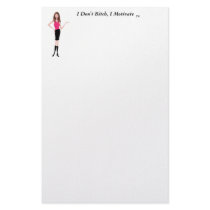 Funny Stationery by lboothe123 Funny Stationery