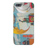 funny steampunk air machines wacky inventions iPhone 5 cover