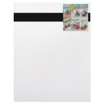 funny steampunk air machines wacky inventions personalized letterhead