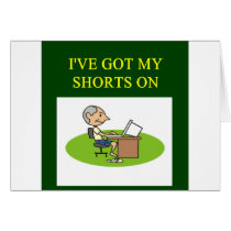 funny stock market joke cards