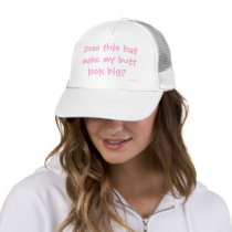Funny Style-Conscious Ladies' Cap hats