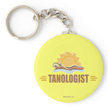 Funny Sun Tanning Keychains