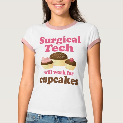 surg tech shirts