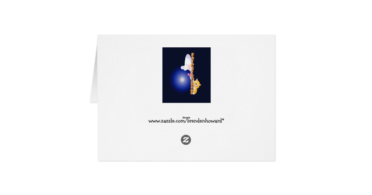 Funny swimming Birthday Card Zazzle
