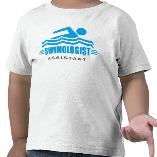 funny swimming shirts