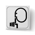 Funny Symbol Button