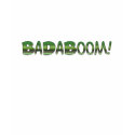Funny T-Shirt - BaDaBoom! Boom! by dizzypixels Funny T-Shirt - BaDaBoom! Boom!
