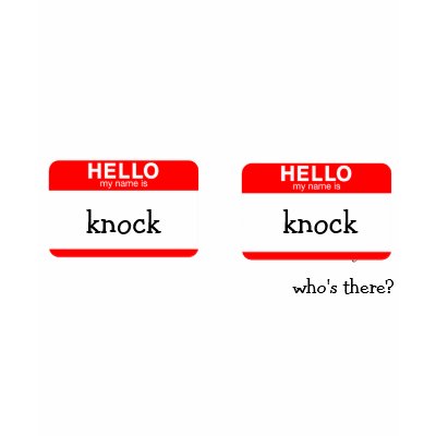 Funny T Shirts: Hello My Name is...for her by zooogle