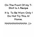 Funny T t-shirts