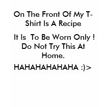 Funny T t-shirts