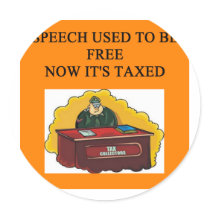 funny tax time joke stickers by jimbuf funny tax time joke stickers