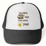 Funny tea party hats