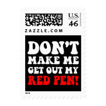 Funny teacher stamps