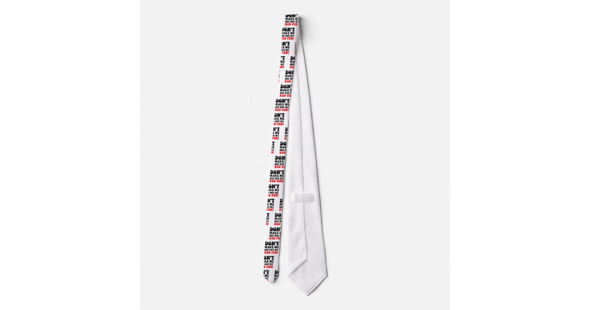 Funny teacher tie Zazzle