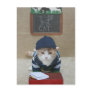 Funny Teacher to Parent Postcard