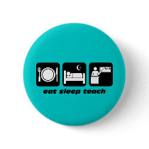 Funny teachers button