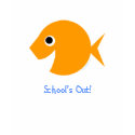 Funny Teacher's Summer Vacation School's Out t-shirts