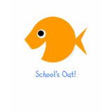 Funny Teacher's Summer Vacation School's Out shirt