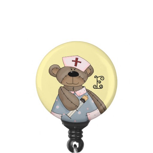 nurse teddy bear gift