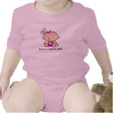 Funny tee - On a liquid diet girl T-Shirt