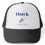 Funny Teeth Pacifiers hats