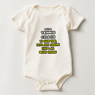 funny tennis coach